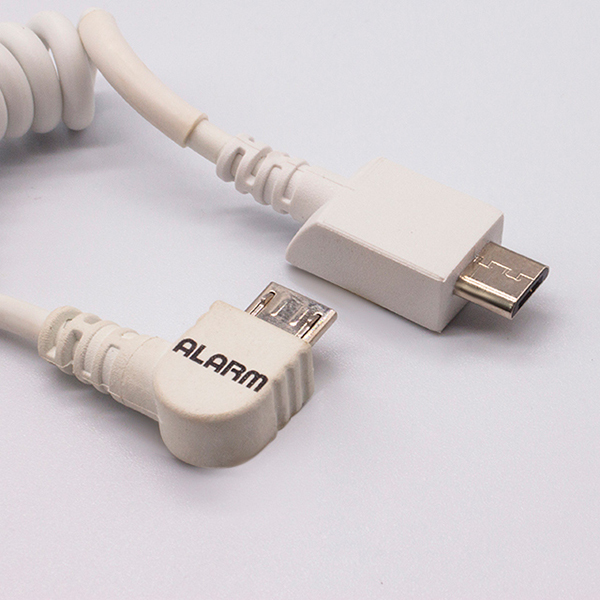 Micro-Usb-both-end-Spring-Cable-(3)