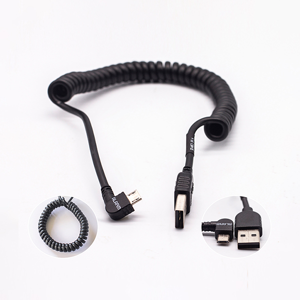 USB-TO-Micro-Usb-Spring-Cable-2